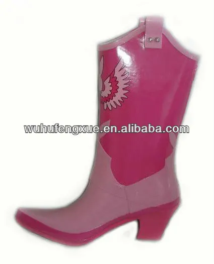 fashion wellington boots