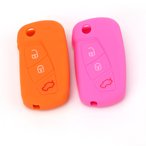 High Quality Ford silicone key fob cove