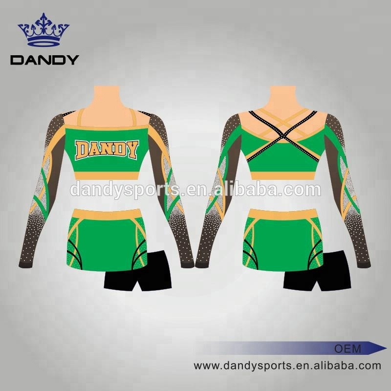 cheerleading uniforms