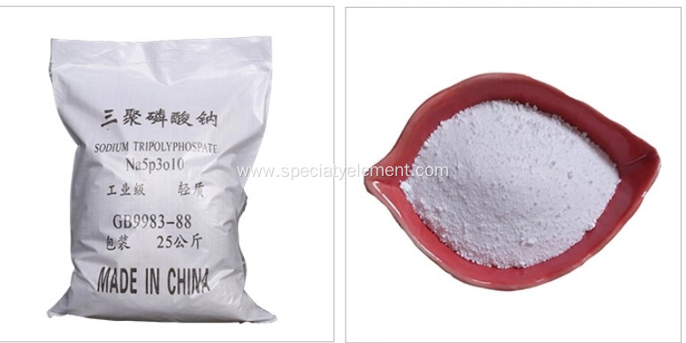 Sodium Tripolyphosphate 94% Stpp Food Grade