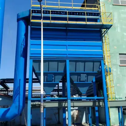 Dust Removal and Air Pollution Control Equipment