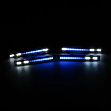 High Quality LED Side Marker Lights for 2015-2023 Dodge Challenger