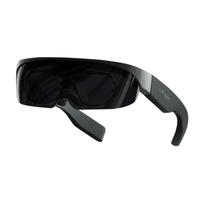High-End Fashion AR Glasses: TR90 Material Smart 3D AR Glasses for Outdoors