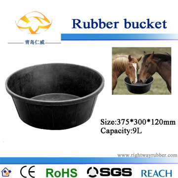 Rubber Bucket 9litre