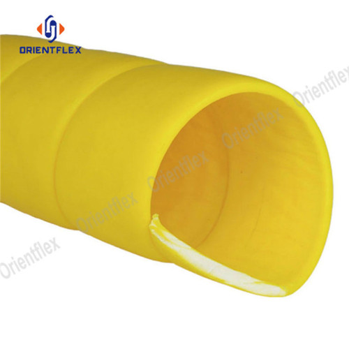 Red pp hose sleeve protector guard
