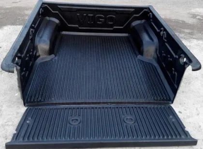 4X4 Accessories Bedliner For Toyota HILUX Vigo Double Cab