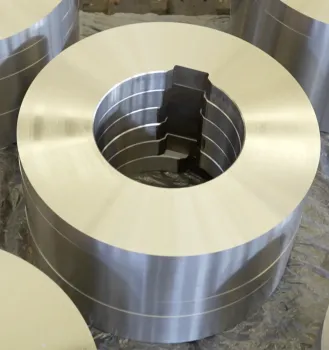 Precision Ground Cemented Carbide Circular Shear Blades