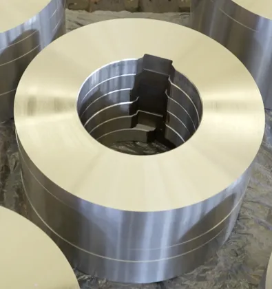 High Precision Tungsten Carbide Circular Slitter Knives