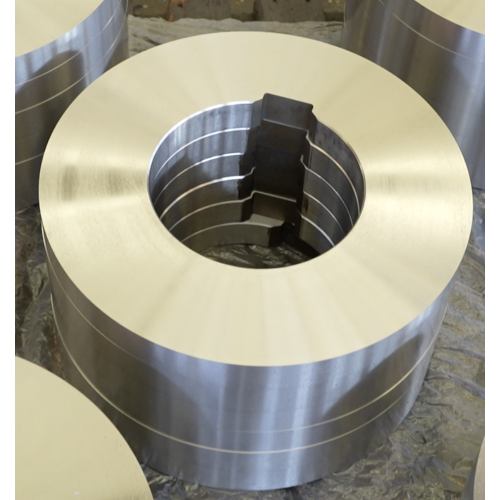 Ang katumpakan na semento na semento ng carbide circular shear blades