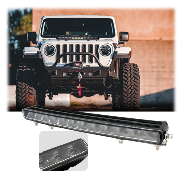 E-Mark 14-21 Inch Roof LED Offroad Light Bars for Jeep Trucks