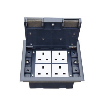 Cost-Effective Waterproof Electrical Raised Floor Box Systems: A Hidden Solution for Flush Outlets