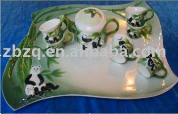 Panda Tea Sets