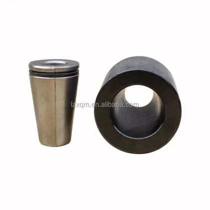 Prestressed Anchor Wedge and Plate for Post Tensioning Anchorage Head