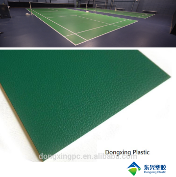 Portable indoor synthetic tennis court sports flooring