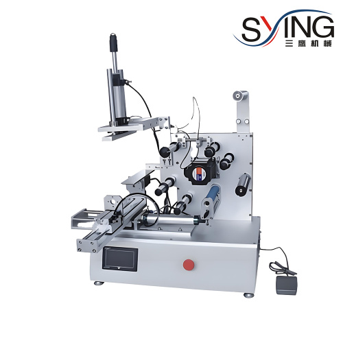 Mesin Pelabelan Datar SY-61 Model A