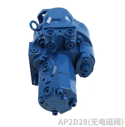 ZW&ZHTE Excavator Hydraulic Pump K3VL80 For XCMG XE75D Excavator