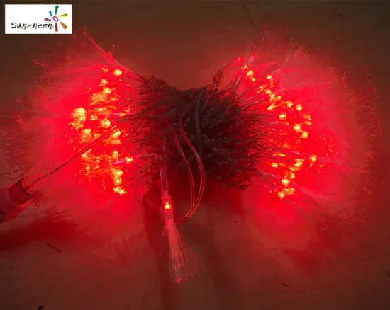 Fancy fiber optic lights for kids beautiful side glow fiber optic lighting with high quality fiber optic night lights