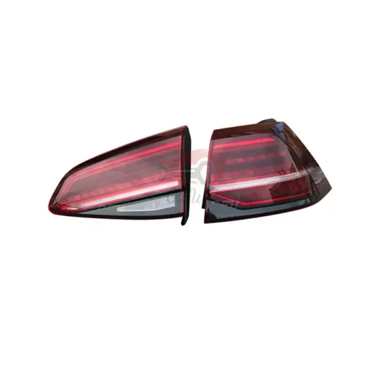 Golf 7.5 low match taillight 5GG94 095/096 5GG945093/094