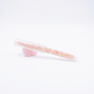 Natural Crystal Stone Crystal Bowl Wand