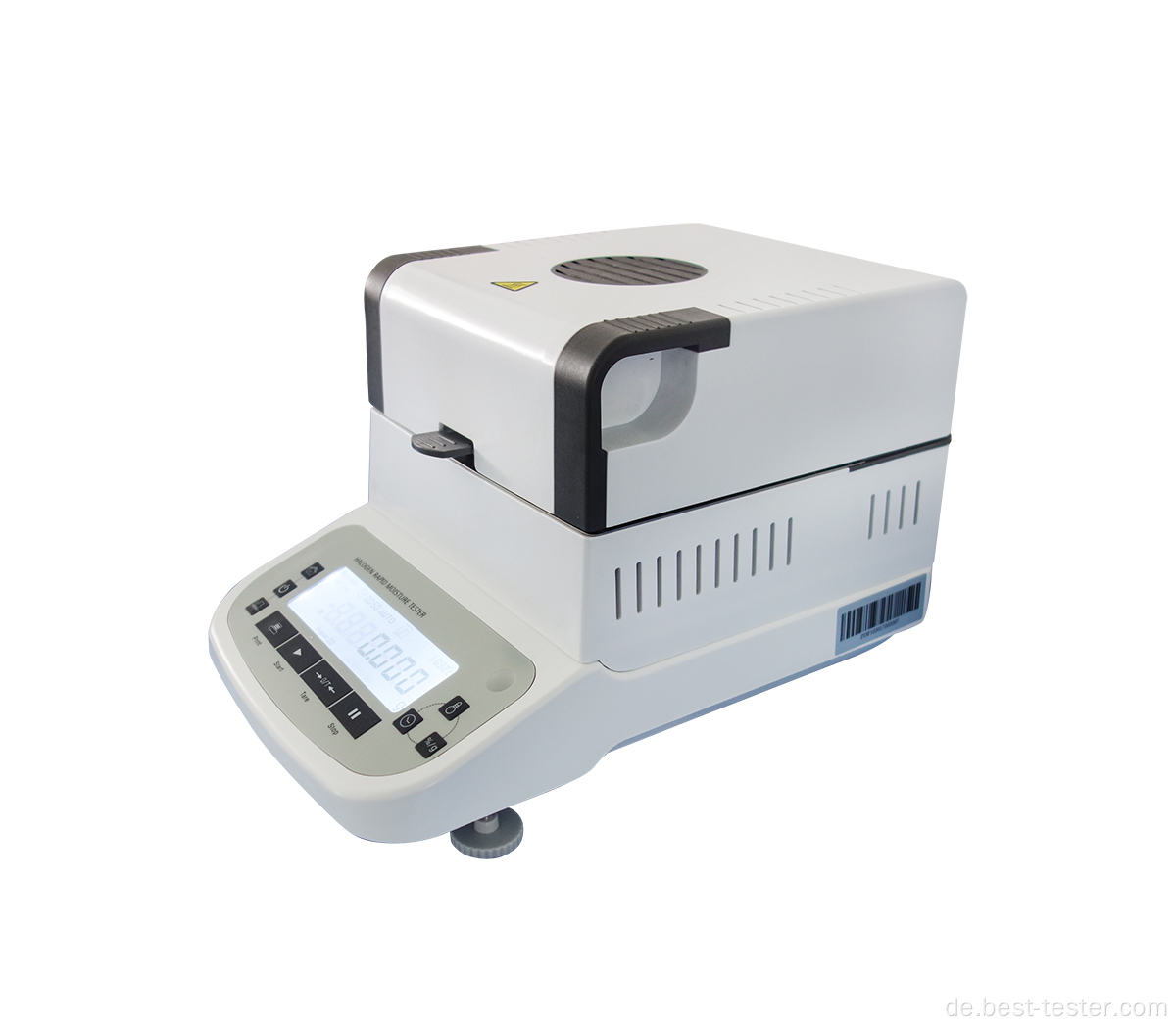 Digitalkornfeuchtigkeitszähler Lebensmittelfeuchtigkeitsmessgerät