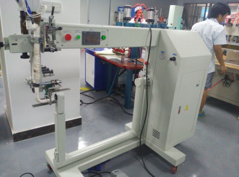 2500W Hot air seam sealing machine