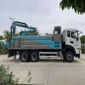 Dongfeng Tianlong large tunnel high pressure cleaning truck