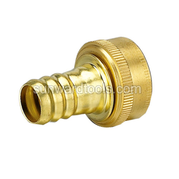 Adattatore femmina ottone da 3/4"