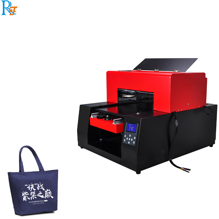 6 Colors Inkjet Cotton Bag Printer