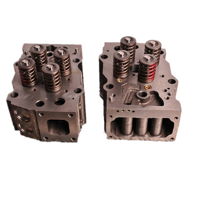 Cummins cylinder head 3646323d Jpg