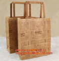 sacchetto di carta, kraft sacchetto della spesa, commercio all'ingrosso carta shopping bag con logo, sacchetto della spesa di lusso al dettaglio carta riciclato