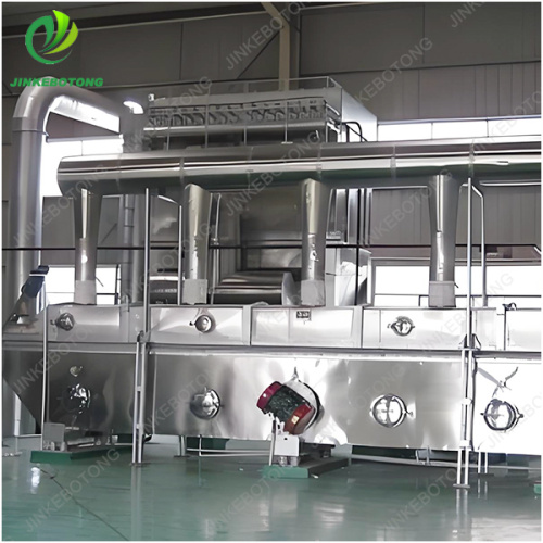 fluidized bed dryer efficiency