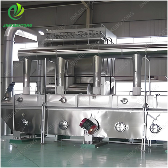 fluidized bed dryer efficiency