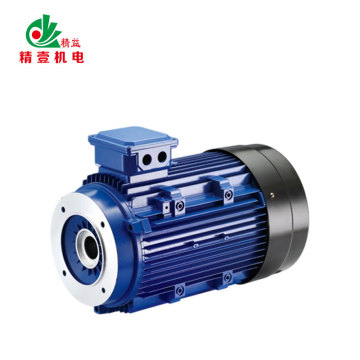 Heavy Duty Y2 Motor Housing With Three Columns