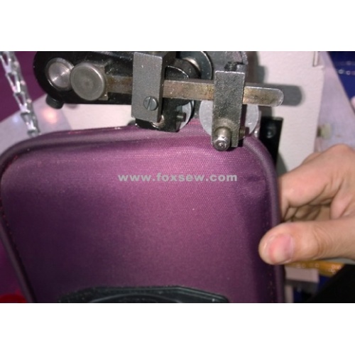 Deburring Machine for Box and Handbag