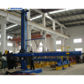 Pressure Vessel Column And Boom Welding Manipulator Machine