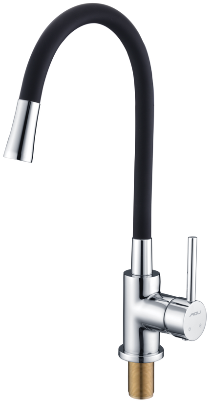 Corrosion resistant kitchen tap