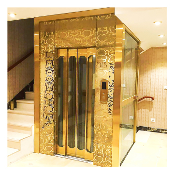 High Quality Home Elevator - Small Electric Passenger Villa Lift