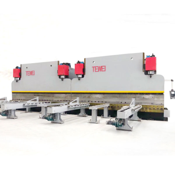 CNC Bending Machine for Sheet Metal Fabrication
