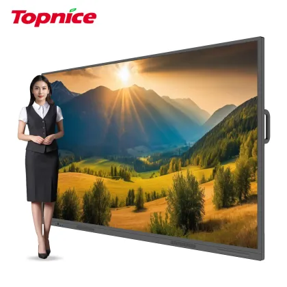 Smart Board Interactive Whiteboard for Conference and Teaching