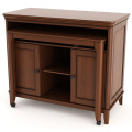 Multifunctional Pull Out Writing Desk