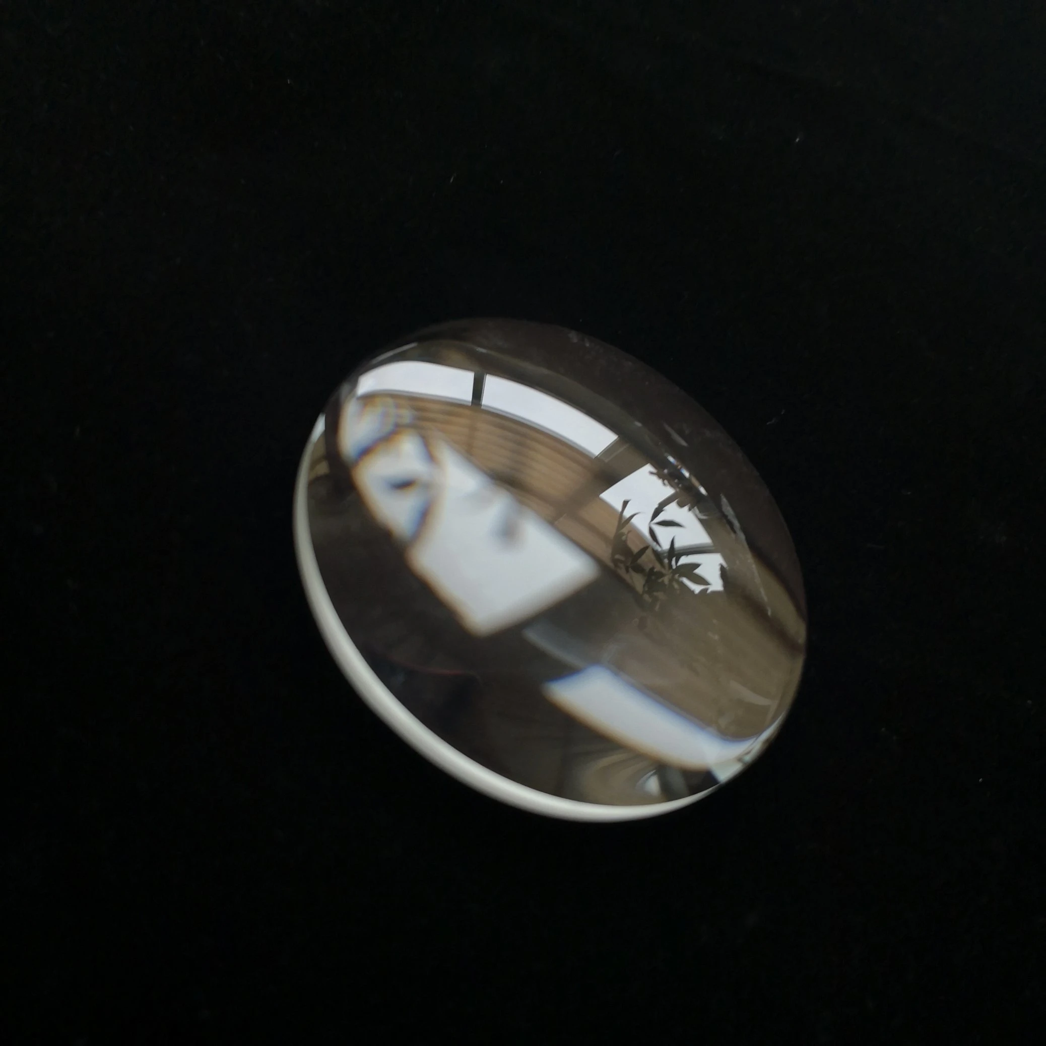 Ar Coating Spherical Plano-Convex Glass Lenses