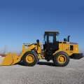 3Tons mit Mini -Radlader SEM632D CAT 938K bewertet