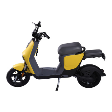 Hot Sale 500w Adult Electric Motorcycle - Long Range 48v 350W Electric City Bike & 60V Electric Moped