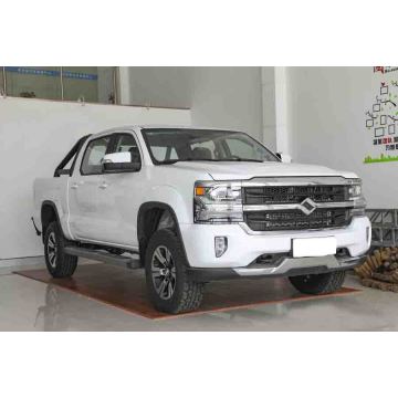 Double suspension 2WD diesel manual with ABS-EBD