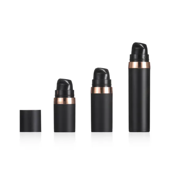 Good Quality Plastic Cosmetic Vacuum Airless Pump Bottle