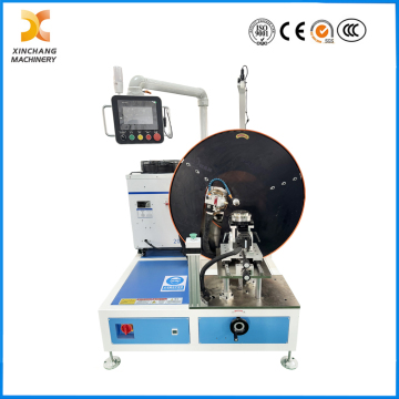 Semi-Automatic Pan Studs Laser Welding Machine