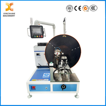 Semi-automatic Laser Welding Machine for Non-stick Pan Studs