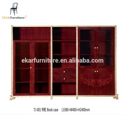 Home office Bookcase model TJ-003