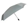 Parapluie de nouveauté pliant réfléchissant pour la nuit