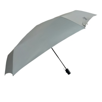 Parapluie de nouveauté pliant réfléchissant pour la nuit